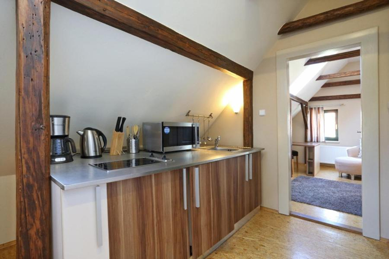 Others 4, Apartmany Milenium, Liberec