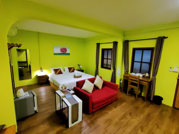 Bedroom 8
