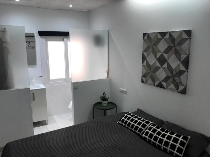 Bedroom 3, Tarifa Bed and Center, Cádiz