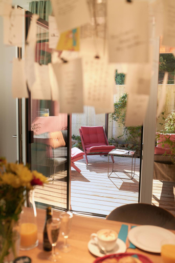 Food & Drinks 2, Rotes Haus Bregenz Pop-Up Wohnung, Bregenz