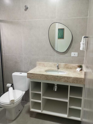 Bathroom 3, AROMA'S SUITES, Bonito