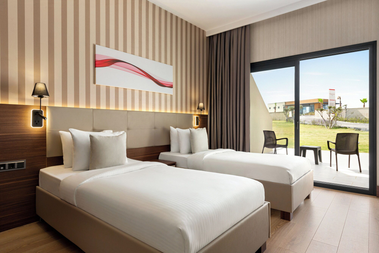 Bedroom 3, Ramada By Wyndham Cesme, Çeşme
