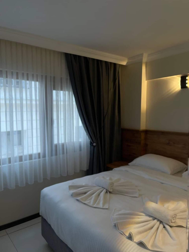 Bedroom 4, The Balo Pera Hotel, Beyoğlu