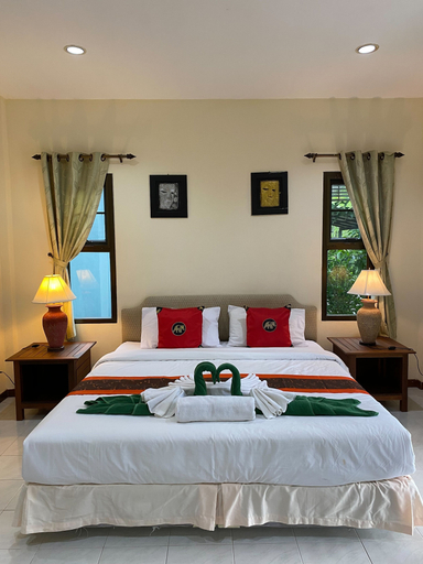 Bedroom 3, Cousin Resort Khao Lak, Takua Pa