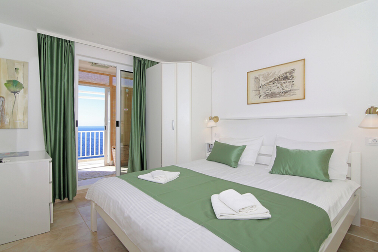 Bedroom 3, Kates place, Dubrovnik