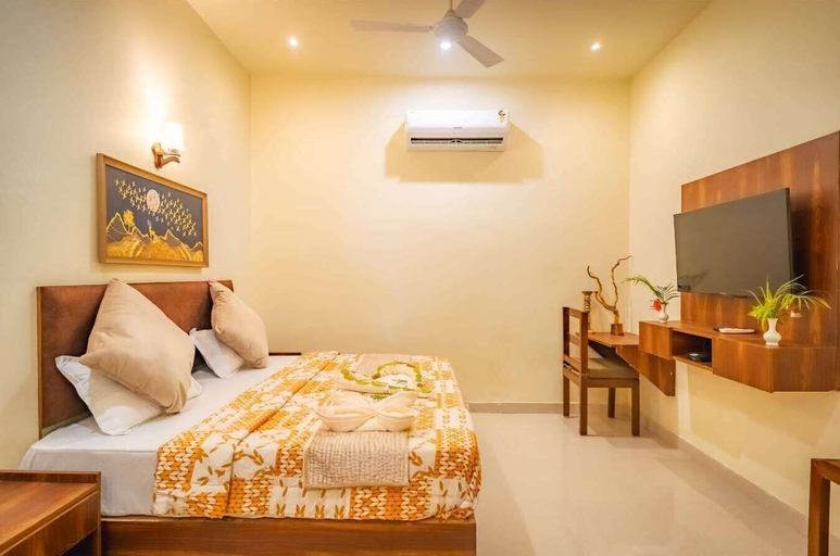 Bedroom 2, Pristine Woods, Dehradun