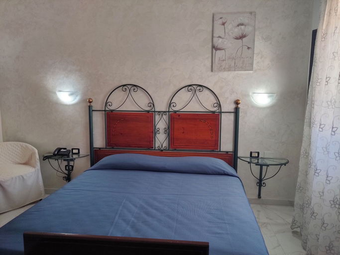 Bedroom 3, Grand Hotel Mosè, Agrigento
