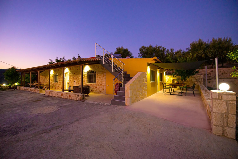 Lithines Villa go green, Crete