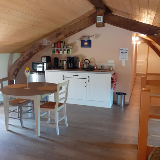 Kitchen, location chambre d hotes clodeguy No 1, Lot-et-Garonne