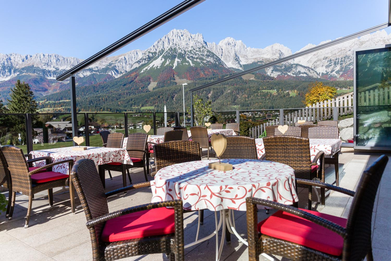 Food & Drinks 3, Cafe-Restaurant Bettina, Kufstein