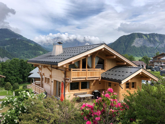 Chalet Nanook, Savoie