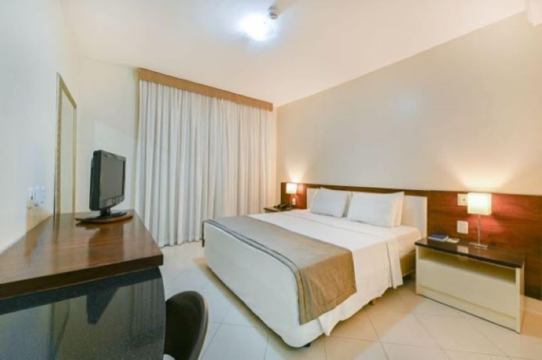 Bedroom 2, Hotel Nacional Inn Cuiabá, Cuiaba