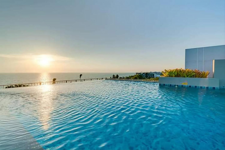 Sport & Beauty, Love & Relax Balcony near WON Beach, Muang Chon Buri