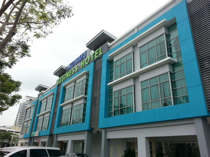 Exterior & Views 1, Kosma Business Hotel, Kuantan