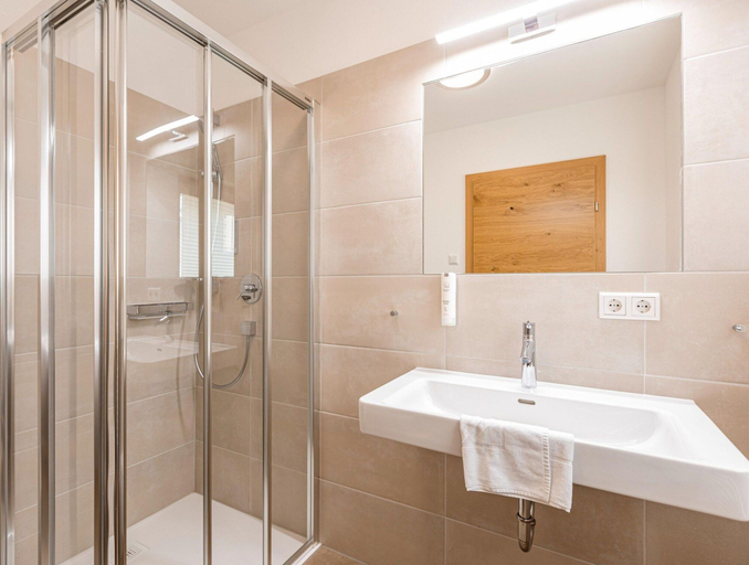 Bathroom 4, Amazing chalet with terrace, Murau