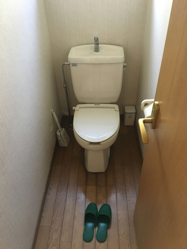 Bathroom 3, Lupinus Kawaguchiko, Fujikawaguchiko
