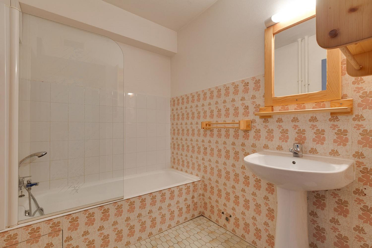 Bathroom 2, Vacanceole Quirlies Residence, Isère