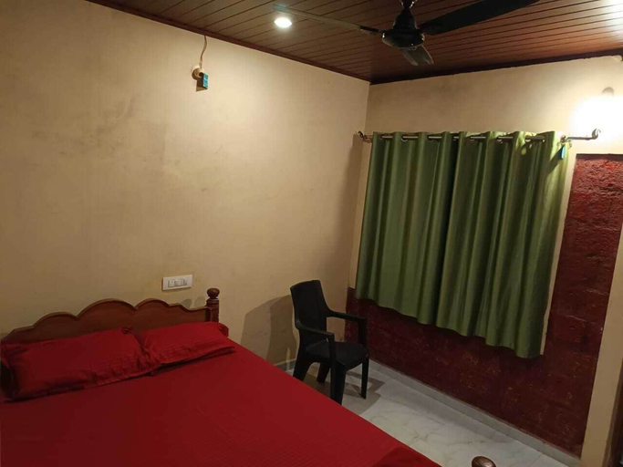 Bedroom 2, JRN Island Beach Stay Resort, Uttara Kannada