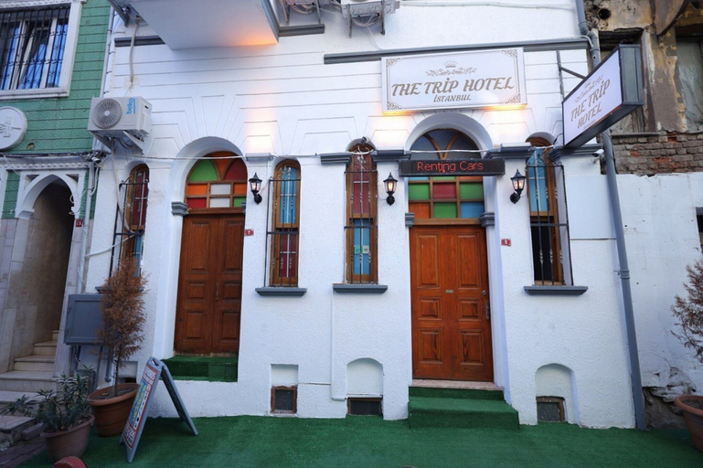 Exterior & Views 2, The Trip Istanbul Hotel, Fatih