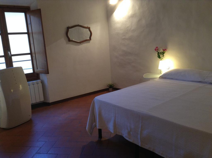 Bedroom 2, Vellutini Number One, Florence