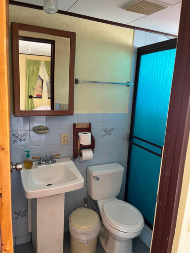 Bathroom 3, Hotel Sierpe River- Oleaje Sereno, Osa