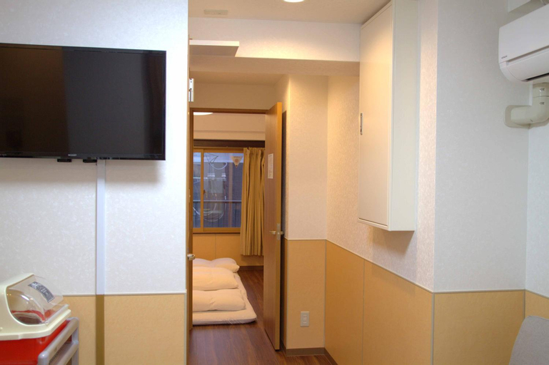 Bedroom 1, Ueno House VIP Family Room, Taitō