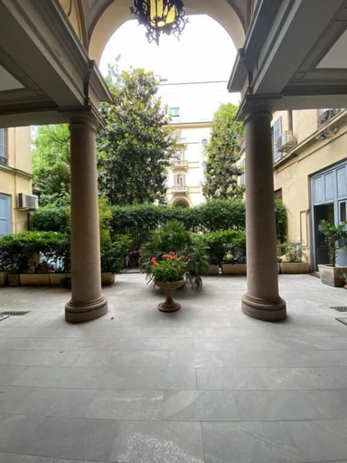 Hotel Atena, Milano