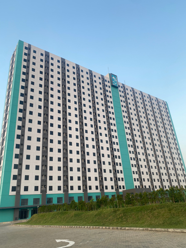 Exterior & Views 3, Hotel Stories at Apartemen Riverdale, Cikarang