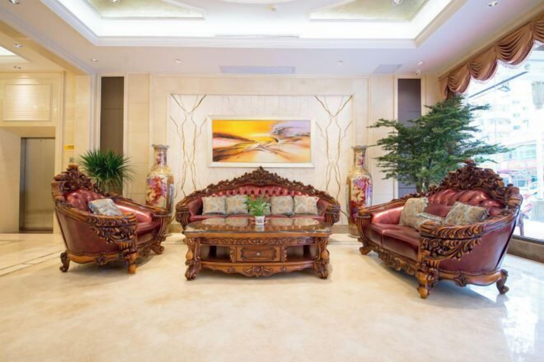 Others 5, Mingxing Theme Hotel (Railway Station), Heyuan