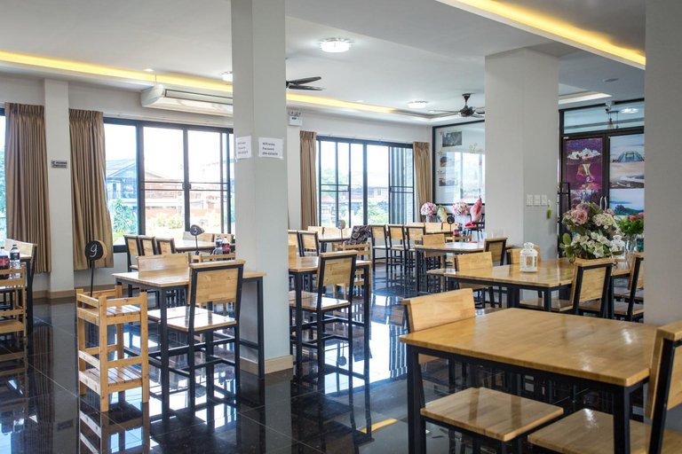 Food & Drinks 5, Wixky hotel, Sang Khom