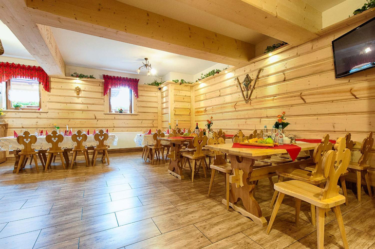 Food & Drinks 3, Apartamenty u Semlow, Tatra