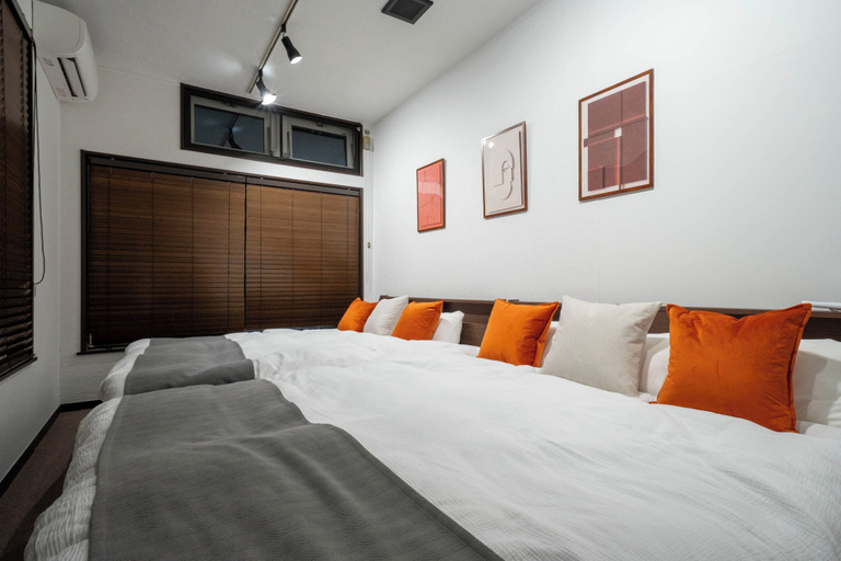 Bedroom 3, THE KOKAGE, Nakafurano