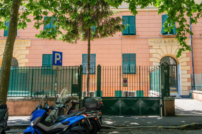 Il Genovino Caffa, Genova