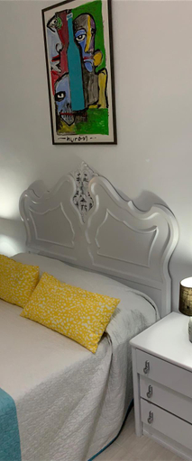 Bedroom 2, Superb 1 Bedroom Apartment with Gallery CB7EV, Alicante