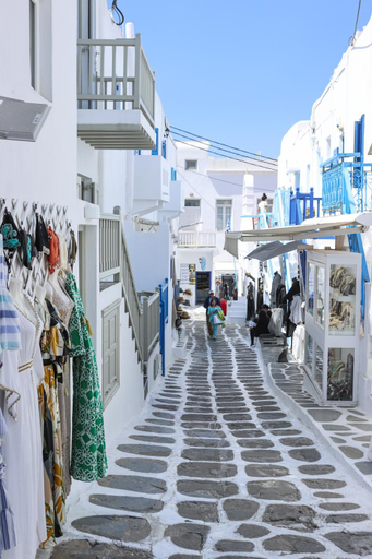 Others 5, Whitelist Maisonette I and II in Mykonos Town, South Aegean