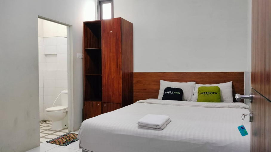 Bedroom 3, Kozy 15 Guesthouse, Surabaya