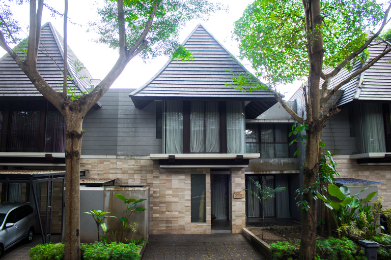 Exterior & Views 3, Hyarta Villa Yogyakarta Block C, Sleman