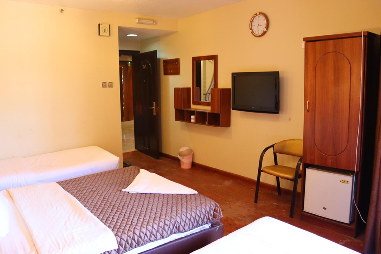 Bedroom 3, Downtown Hotel, Dubai