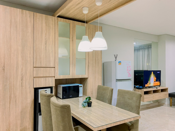 Others 4, Elegant and Comfortable 2BR Apartment Empyreal Epicentrum Kuningan By Travelio, Jakarta Selatan