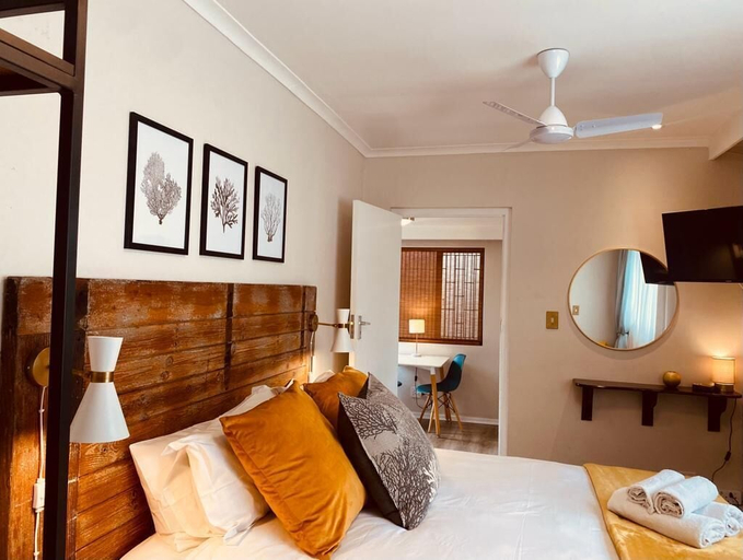 Bedroom 3, Dolphin Circle B&B, Eden