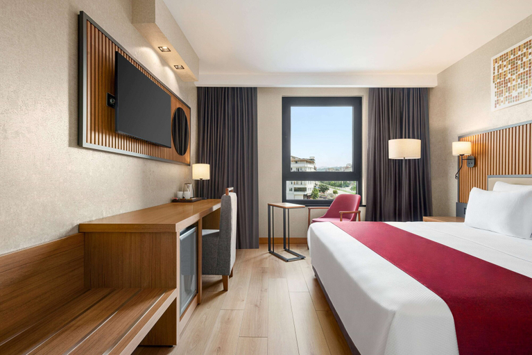 Bedroom 3, Ramada Plaza BY Wyndham Ordu, Merkez