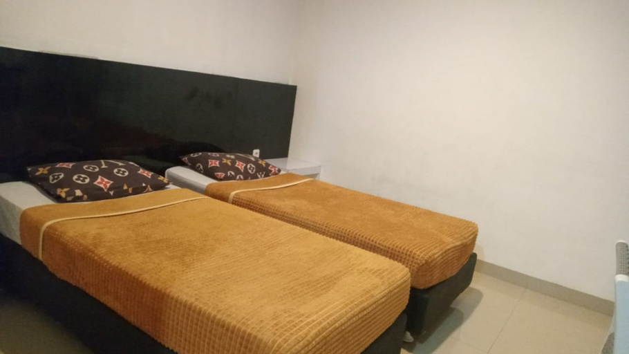 Bedroom 4, Hani Guesthouse, Bandar Lampung