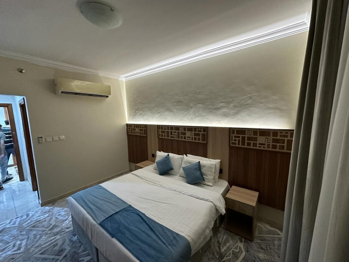 Bedroom 3, Askant Al Azizyia Hotel, Makkah