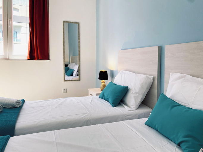 Bedroom 3, Miami Apartments, St Julian's