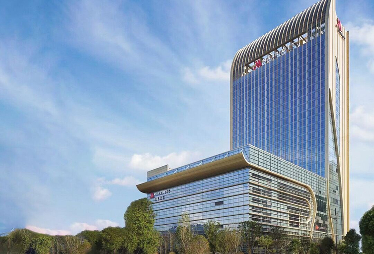 Exterior & Views, Wenzhou Marriott Hotel, Wenzhou
