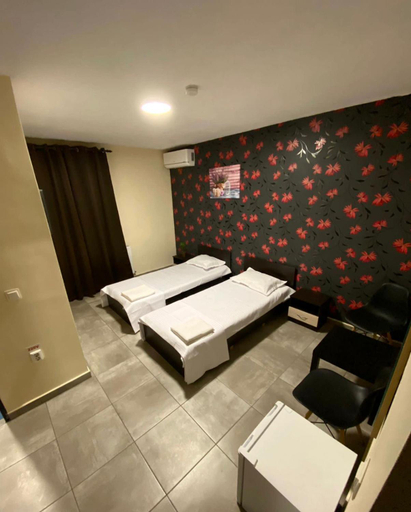 Bedroom 2, Vila Amalia Muntii Macinului, Macin