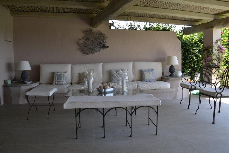 Food & Drinks 5, Villa La Nicchia, Olbia-Tempio