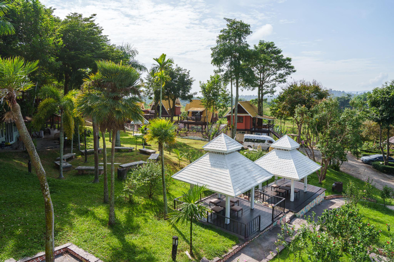 Bu Ngasari Resort, Wang Num Khiaw