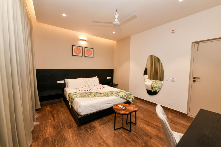 Bedroom 3, Inventree Aranya Resort & Spa Coorg, Kodagu