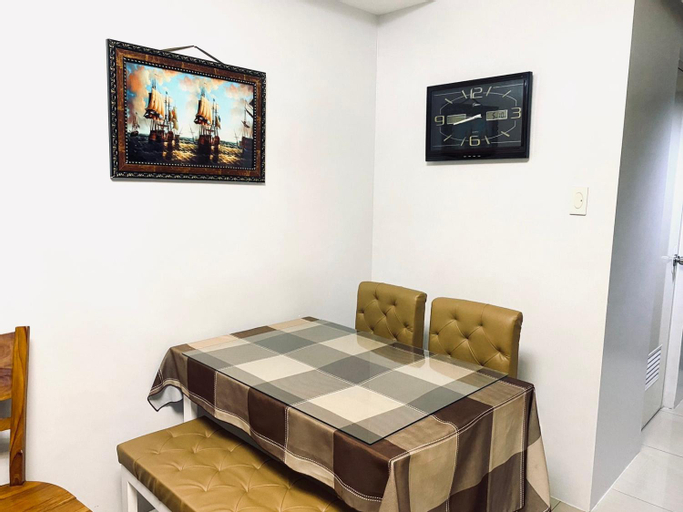Bedroom 3, Sea Residences Tower F Angel, Parañaque